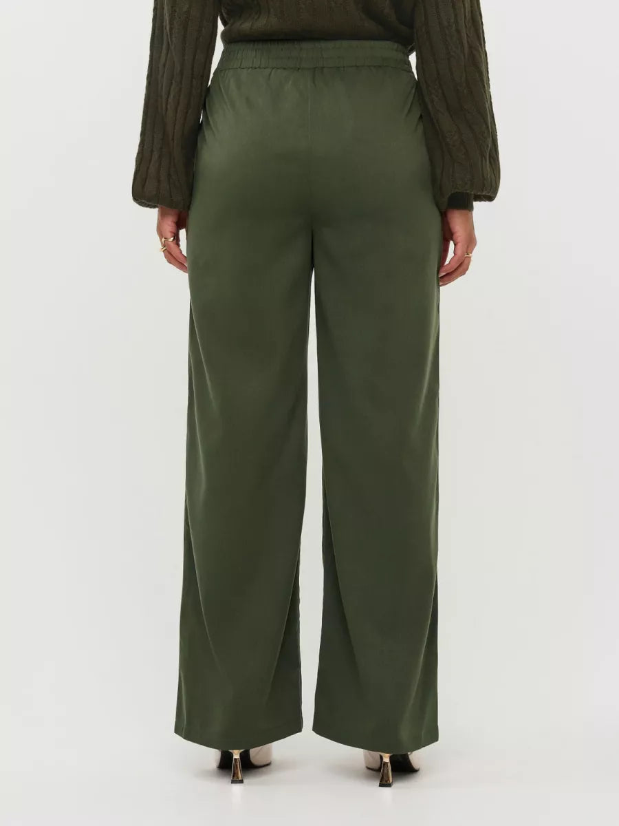 Ydence Pants Zizi - Army