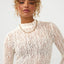Ydence Top Roberta - Ecru