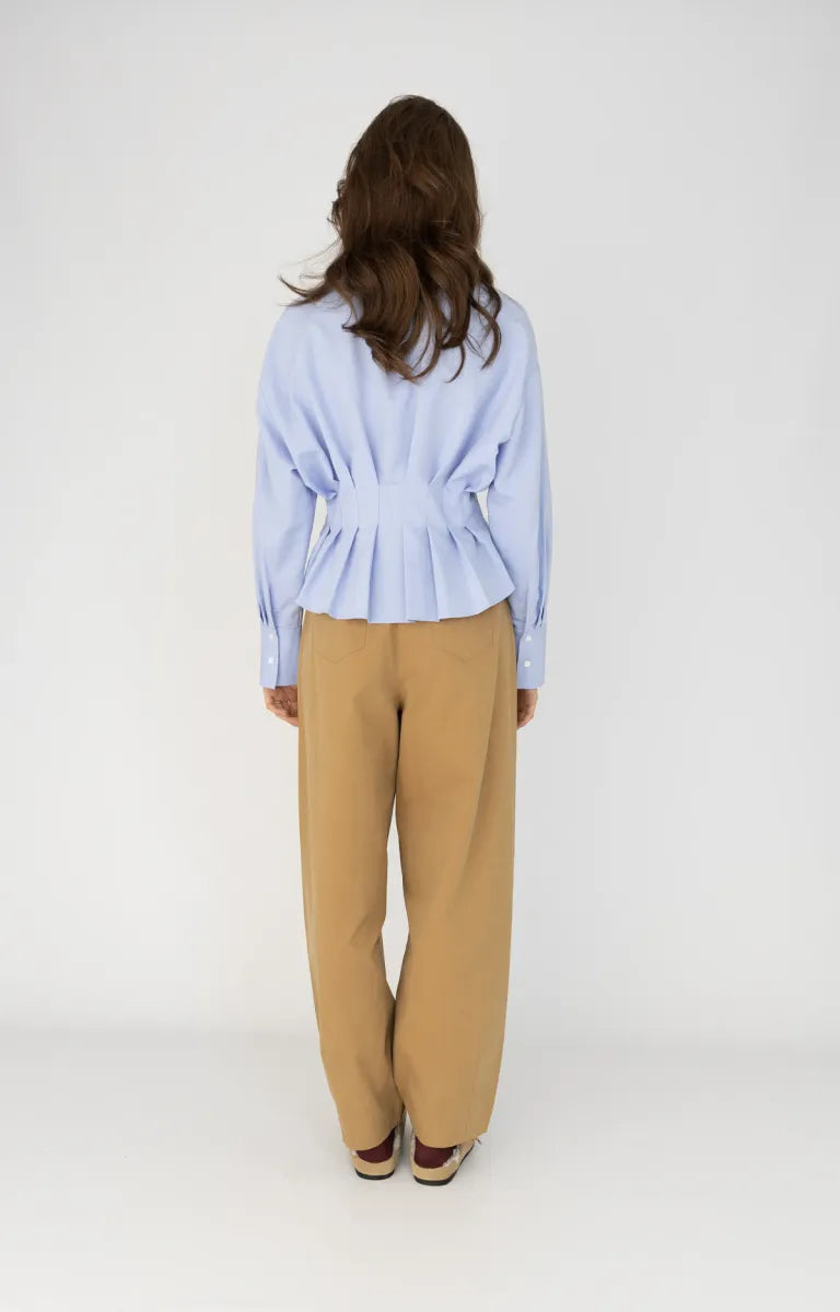ANNA BLUE Sarah Blouse