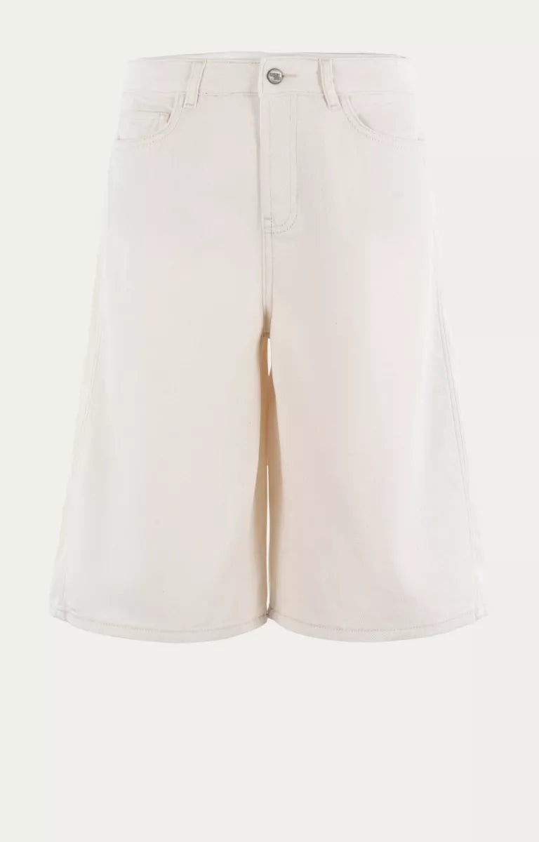 ANNA BLUE Loose Fit Jord