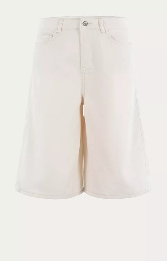 ANNA BLUE Loose Fit Jord