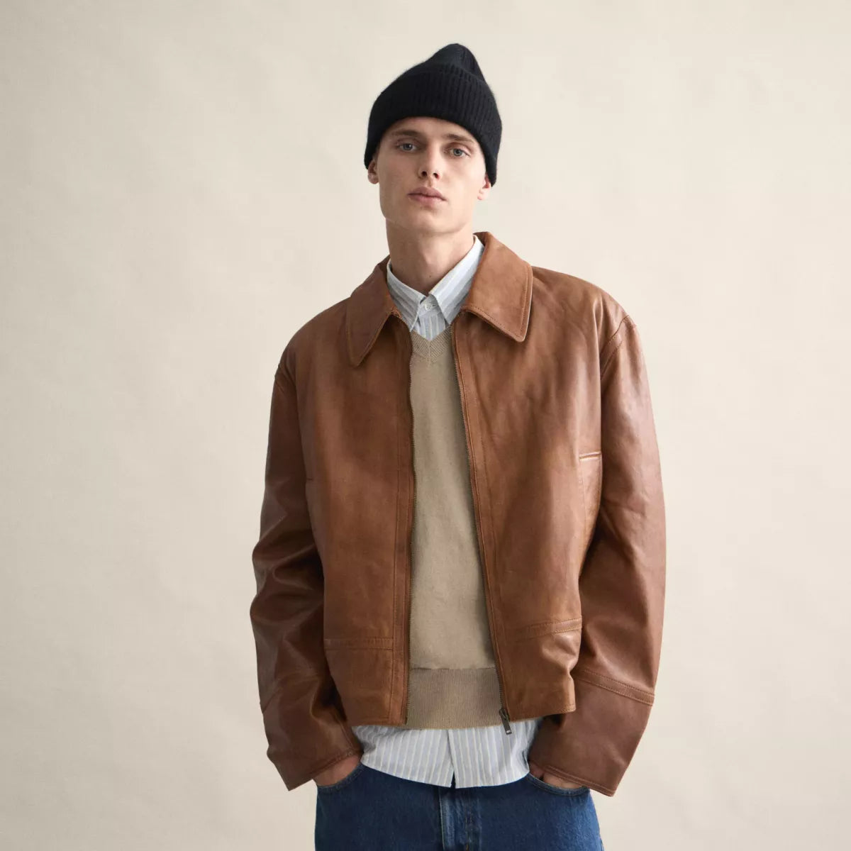 LE BONNET Beanie - Onyx