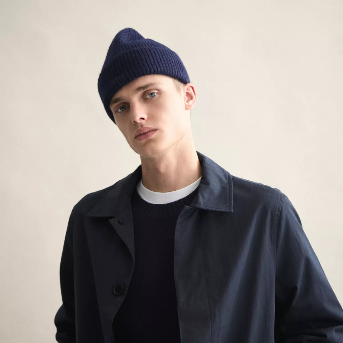 LE BONNET Beanie - Midnight