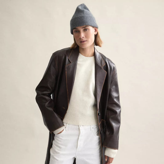 LE BONNET Beanie - Slate Grey