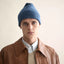 LE BONNET Beanie - Steel