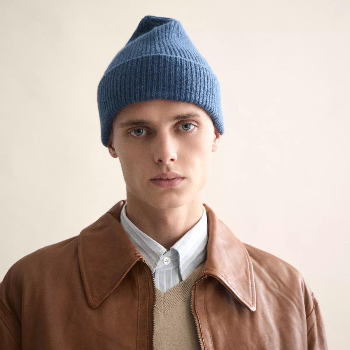 LE BONNET Beanie - Steel