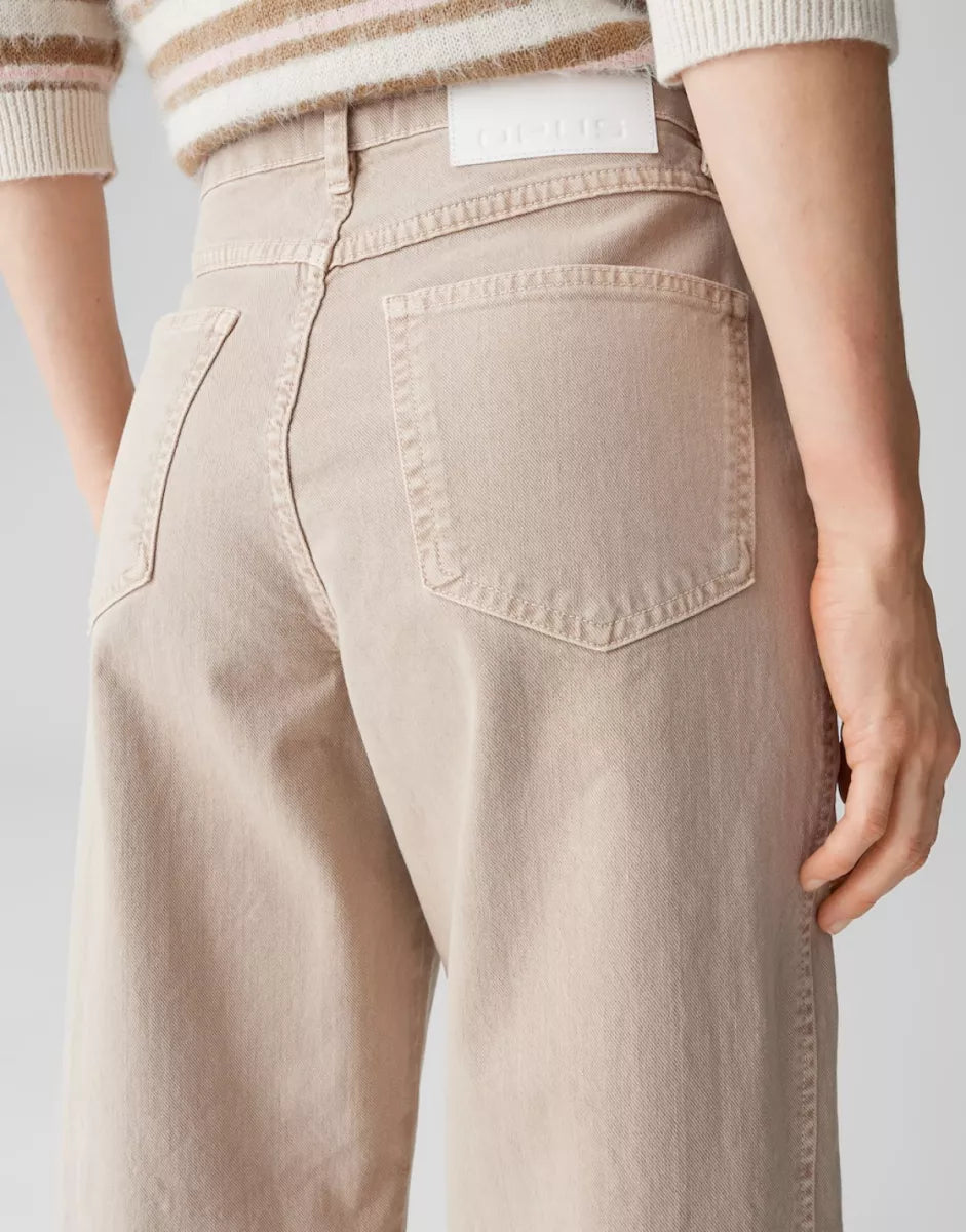 OPUS Lolah Edgy Jeans