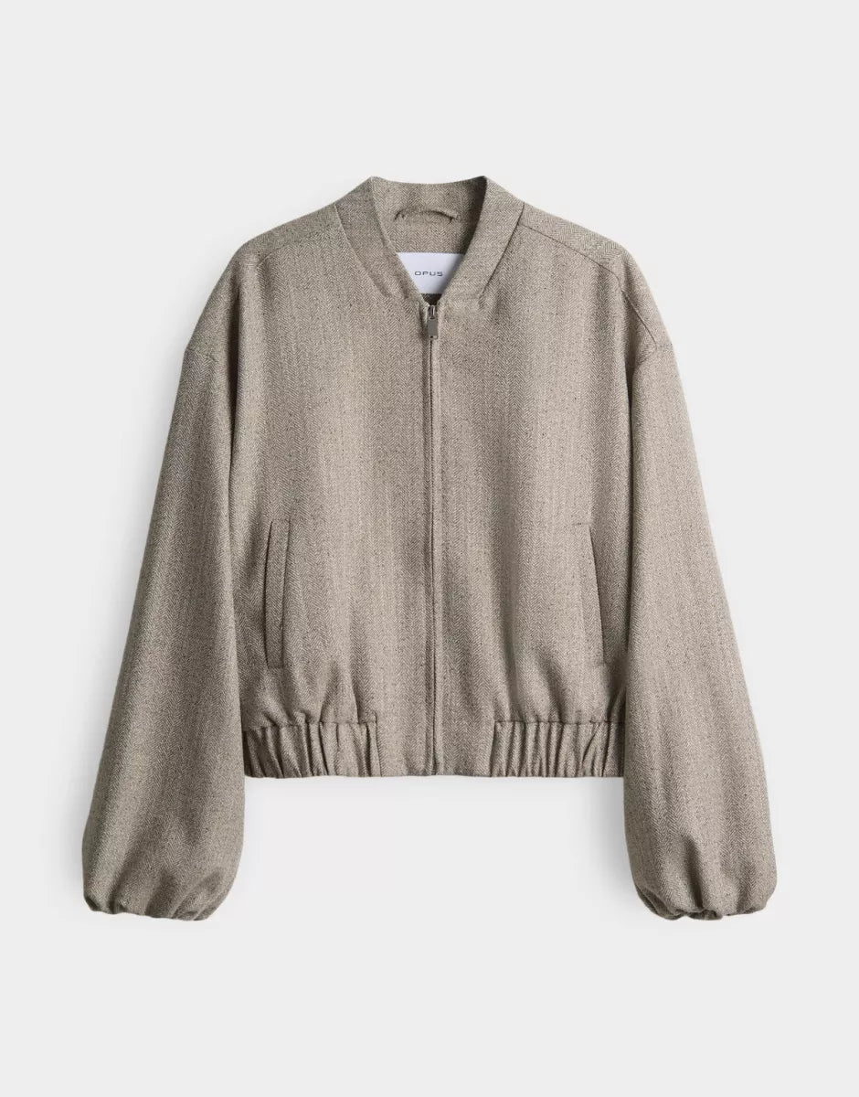 OPUS Jalea Herringbone Jacket