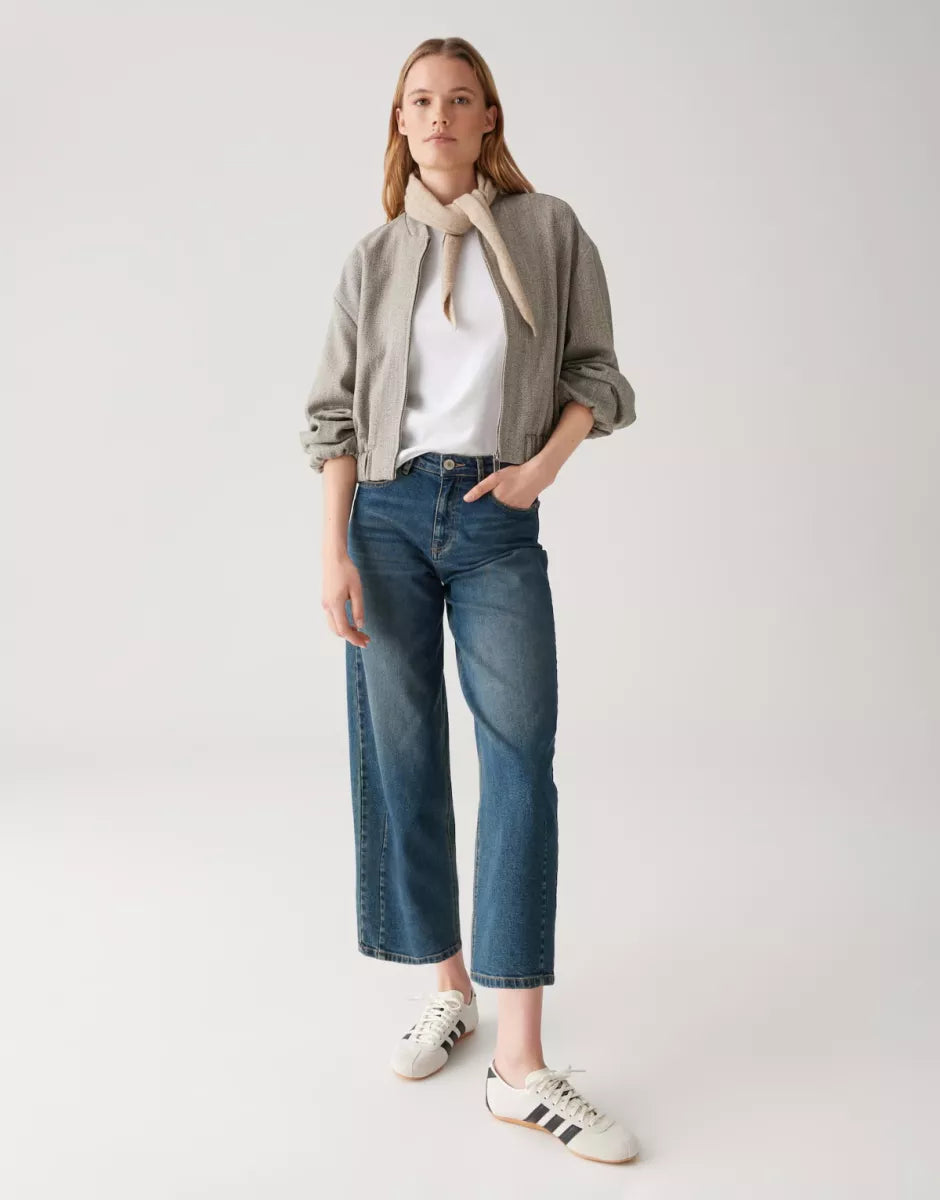 OPUS Jalea Herringbone Jacket
