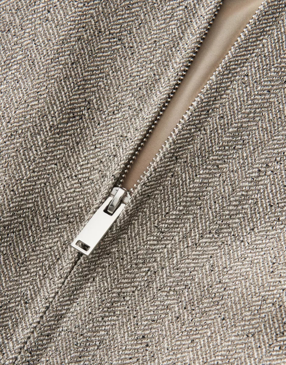 OPUS Jalea Herringbone Jacket