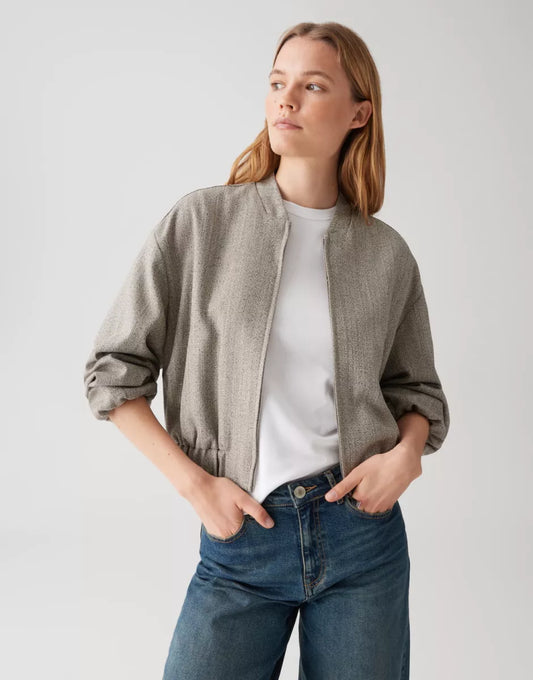 OPUS Jalea Herringbone Jacket