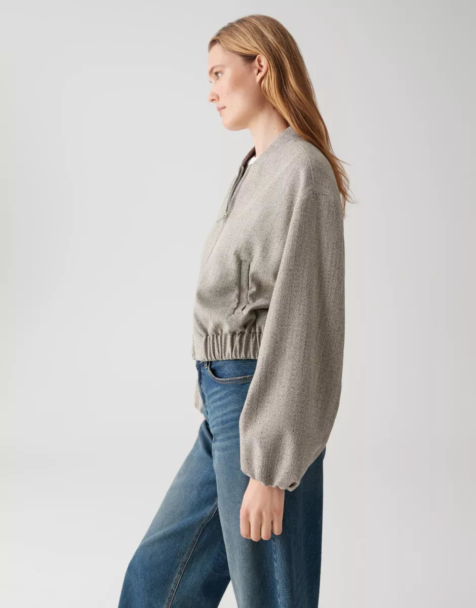 OPUS Jalea Herringbone Jacket