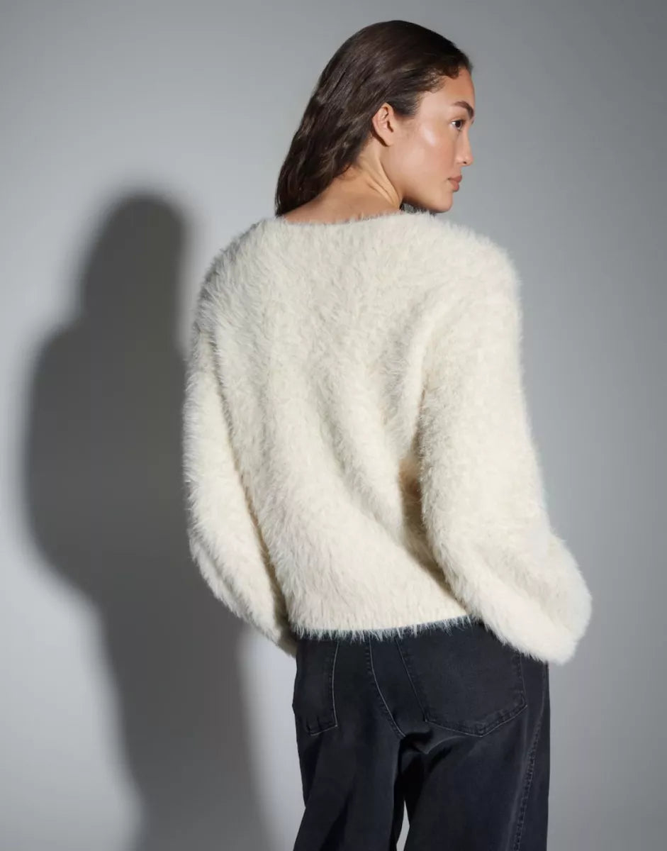 OPUS Plari Knit - Ivory
