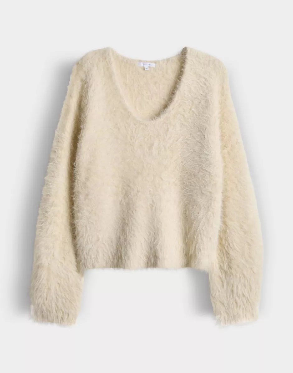 OPUS Plari Knit - Ivory