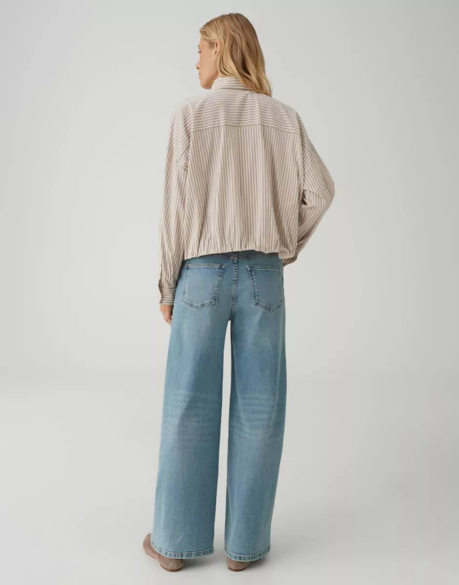 OPUS Blouse Fresa - Soft Oat