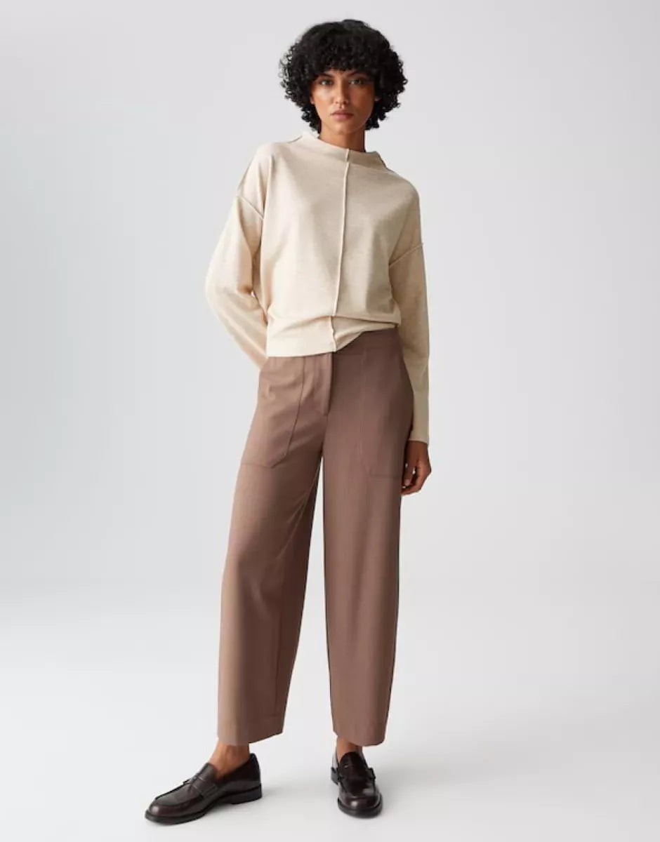 OPUS Knit Sinzi - Macadamia