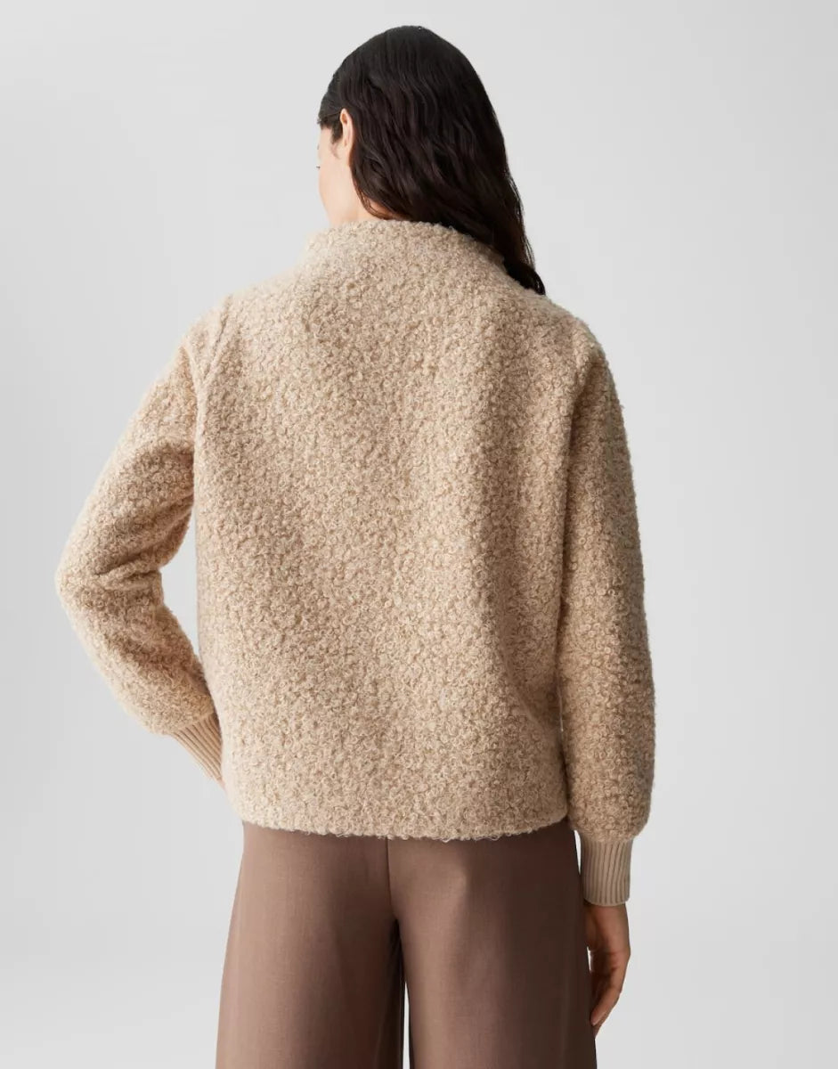 OPUS Sweat Gobano - Macadamia