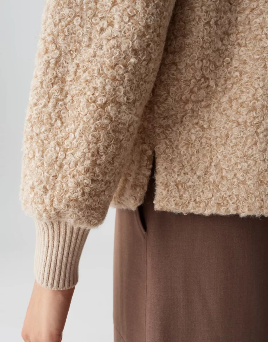 OPUS Sweat Gobano - Macadamia