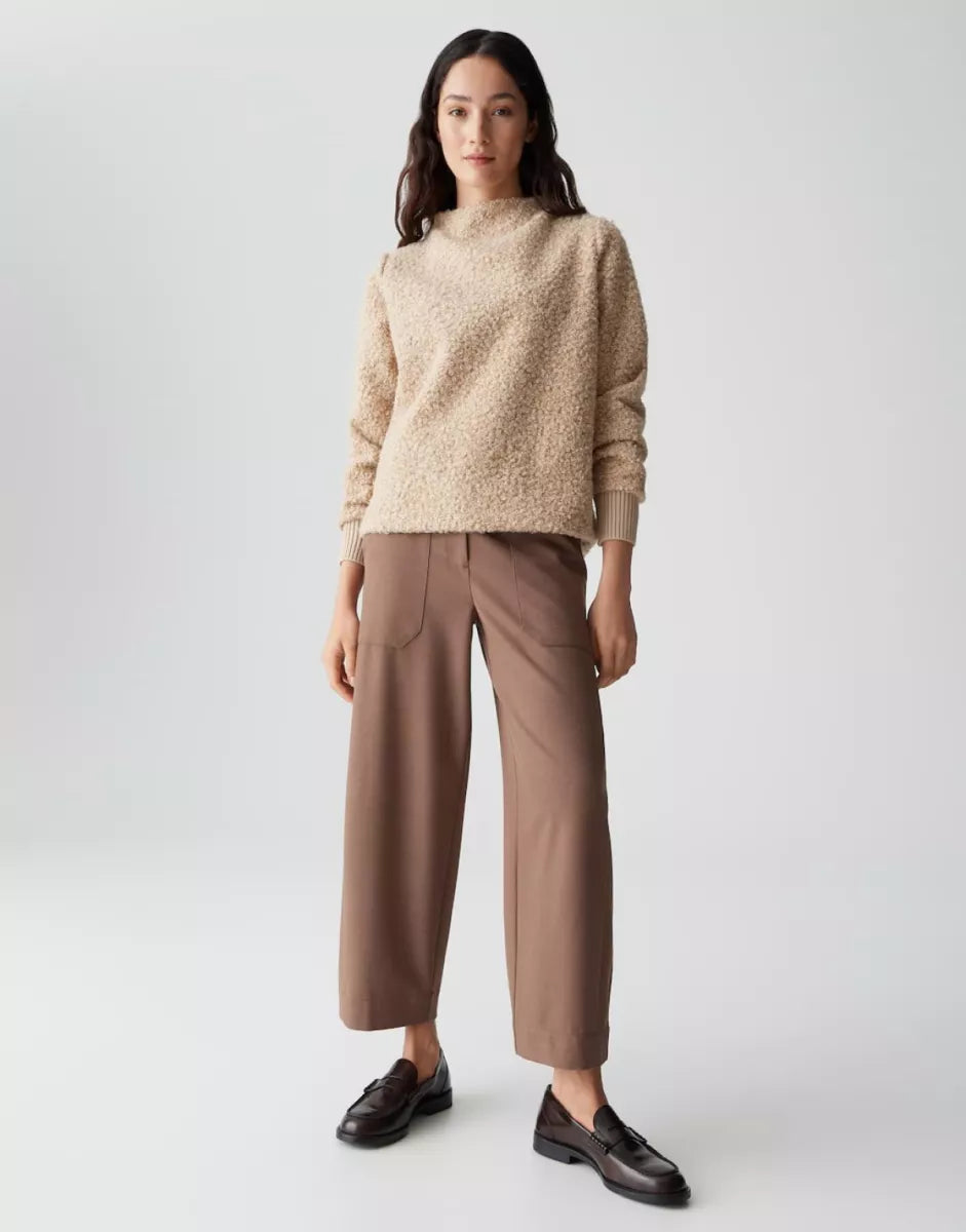 OPUS Sweat Gobano - Macadamia