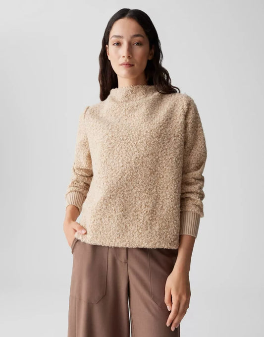 OPUS Sweat Gobano - Macadamia