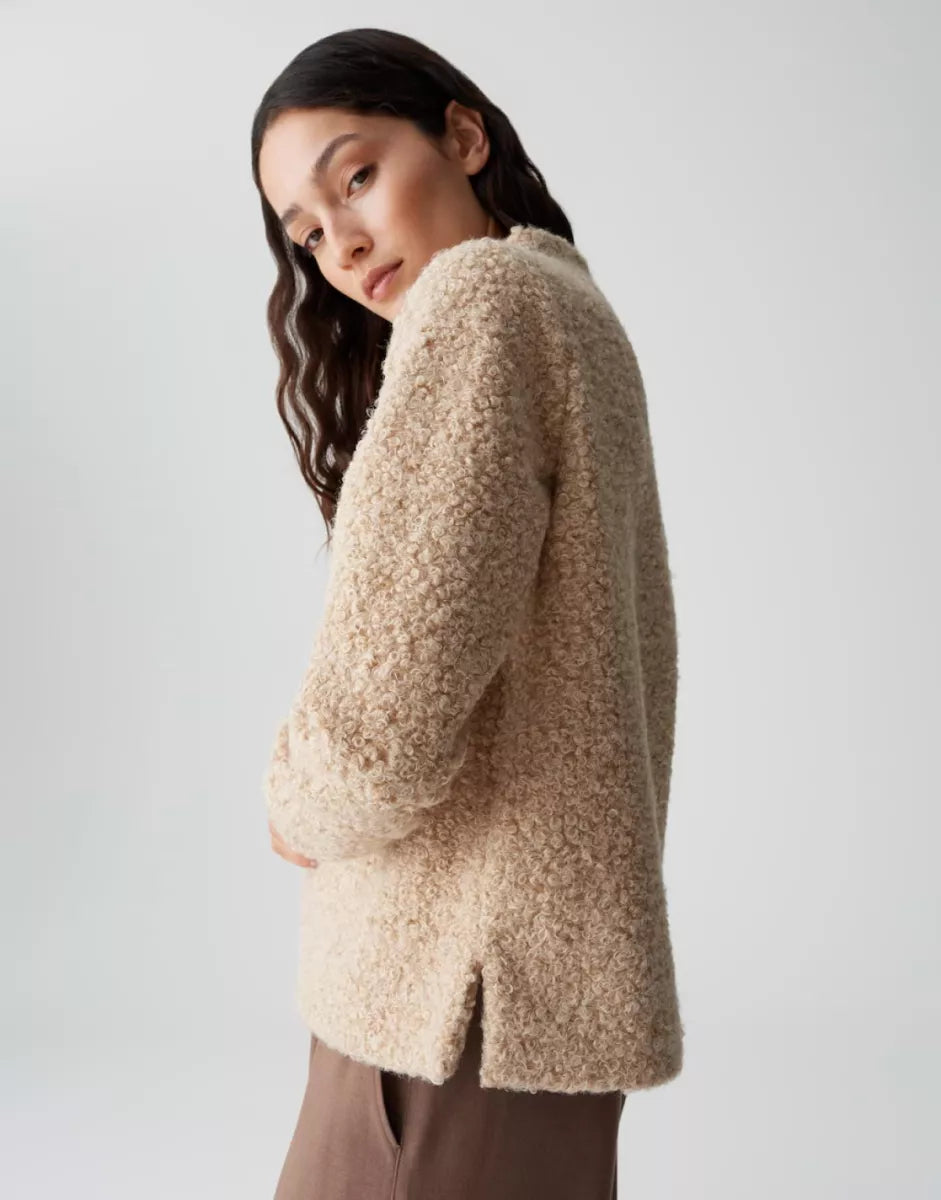 OPUS Sweat Gobano - Macadamia