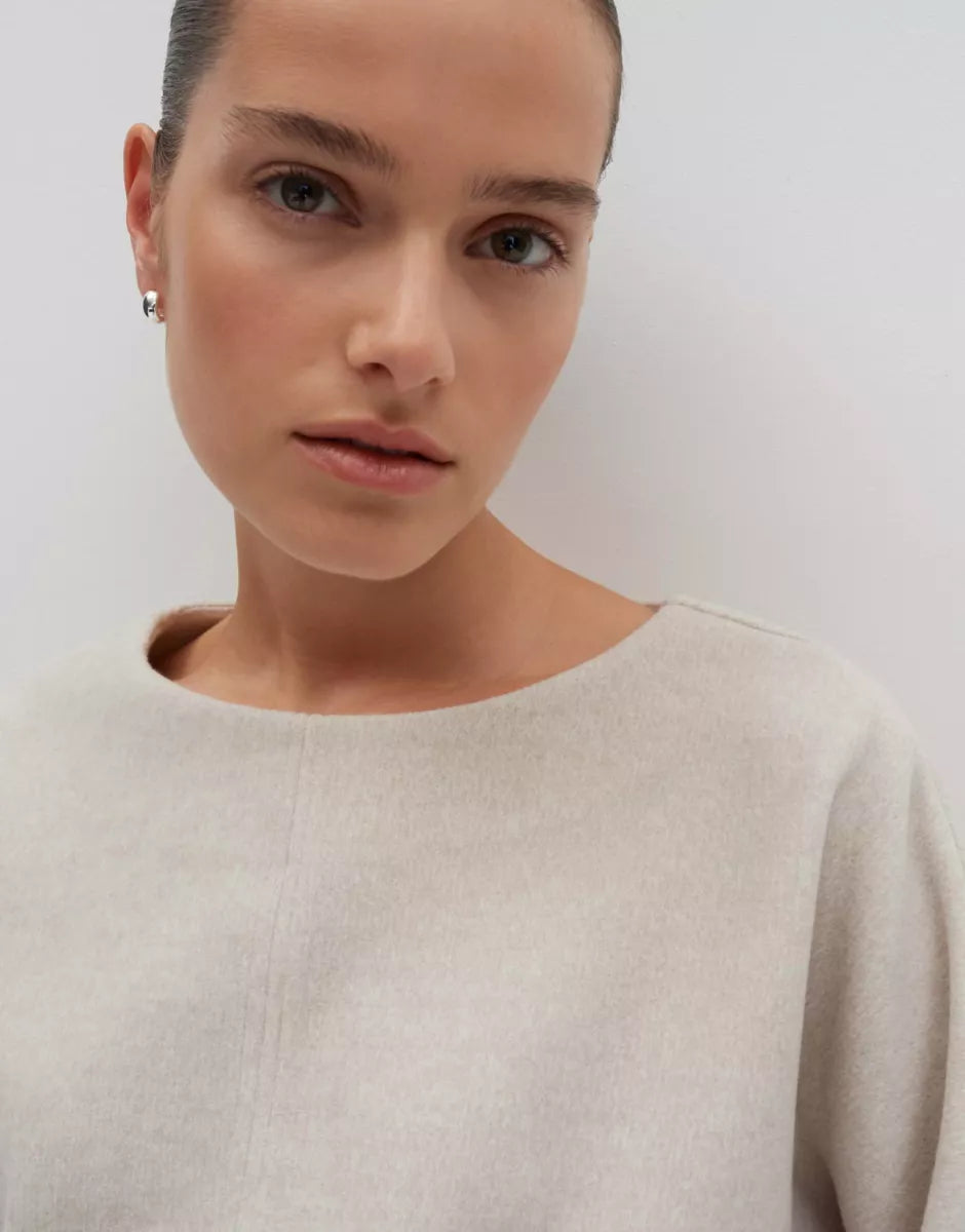 SOMEDAY Udana Knit - Mellow Mélange