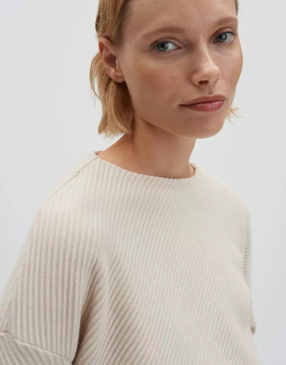 SOMEDAY Ufenna Knit - Ecru