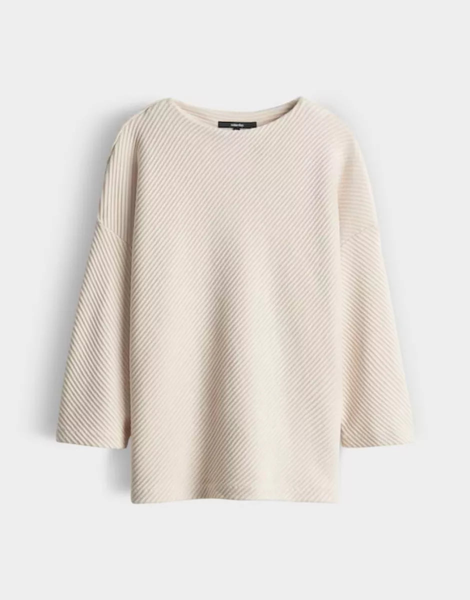 SOMEDAY Ufenna Knit - Ecru