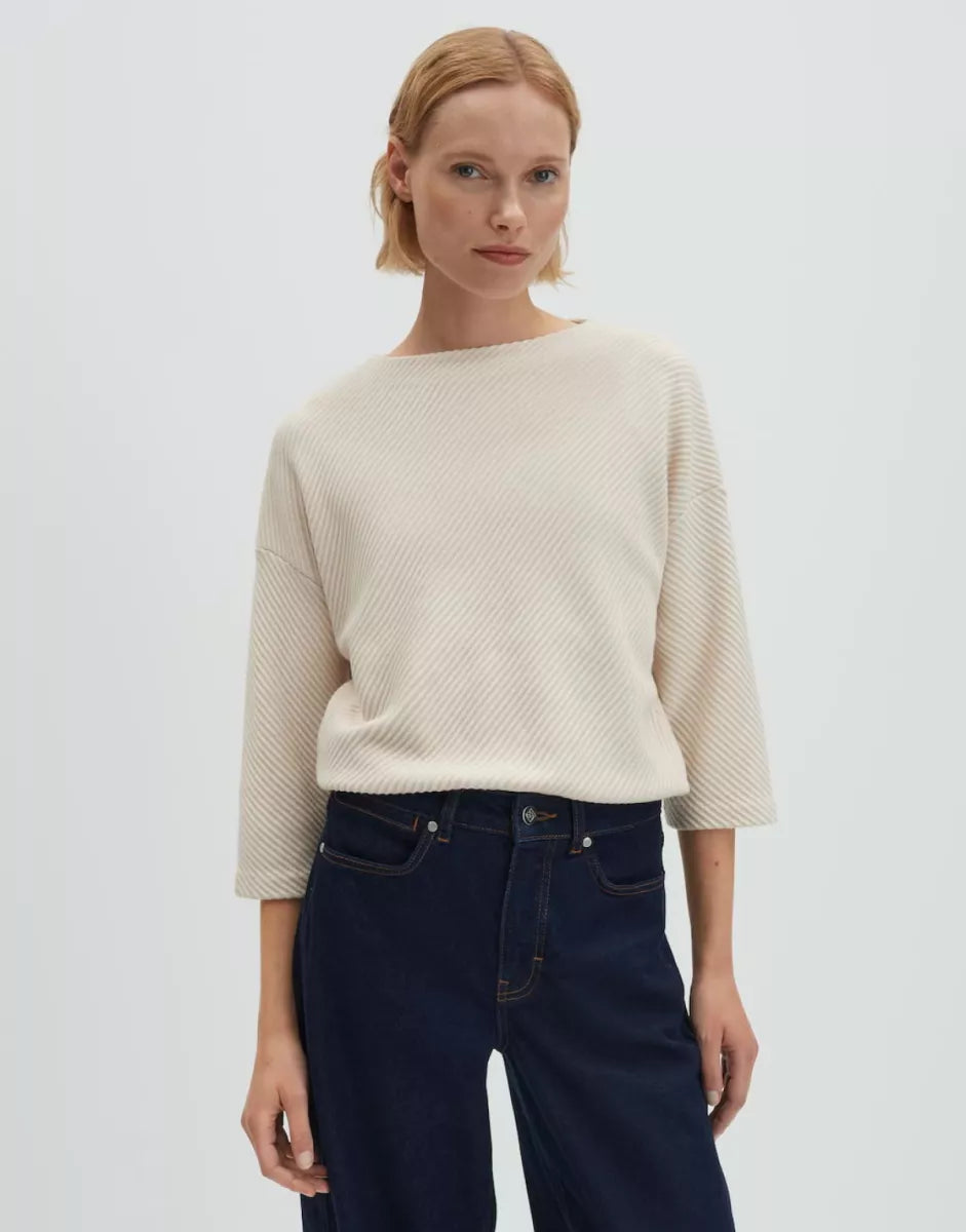 SOMEDAY Ufenna Knit - Ecru