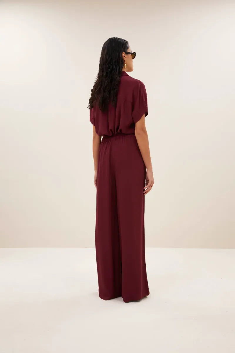 BY BAR Benji Viscose Pants