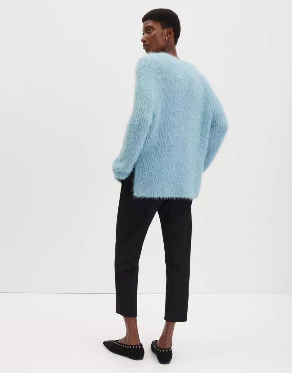 SOMEDAY Tajah Knit - Arctic Blue