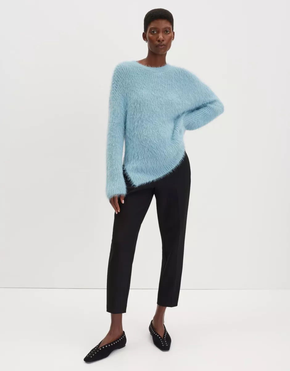 SOMEDAY Tajah Knit - Arctic Blue