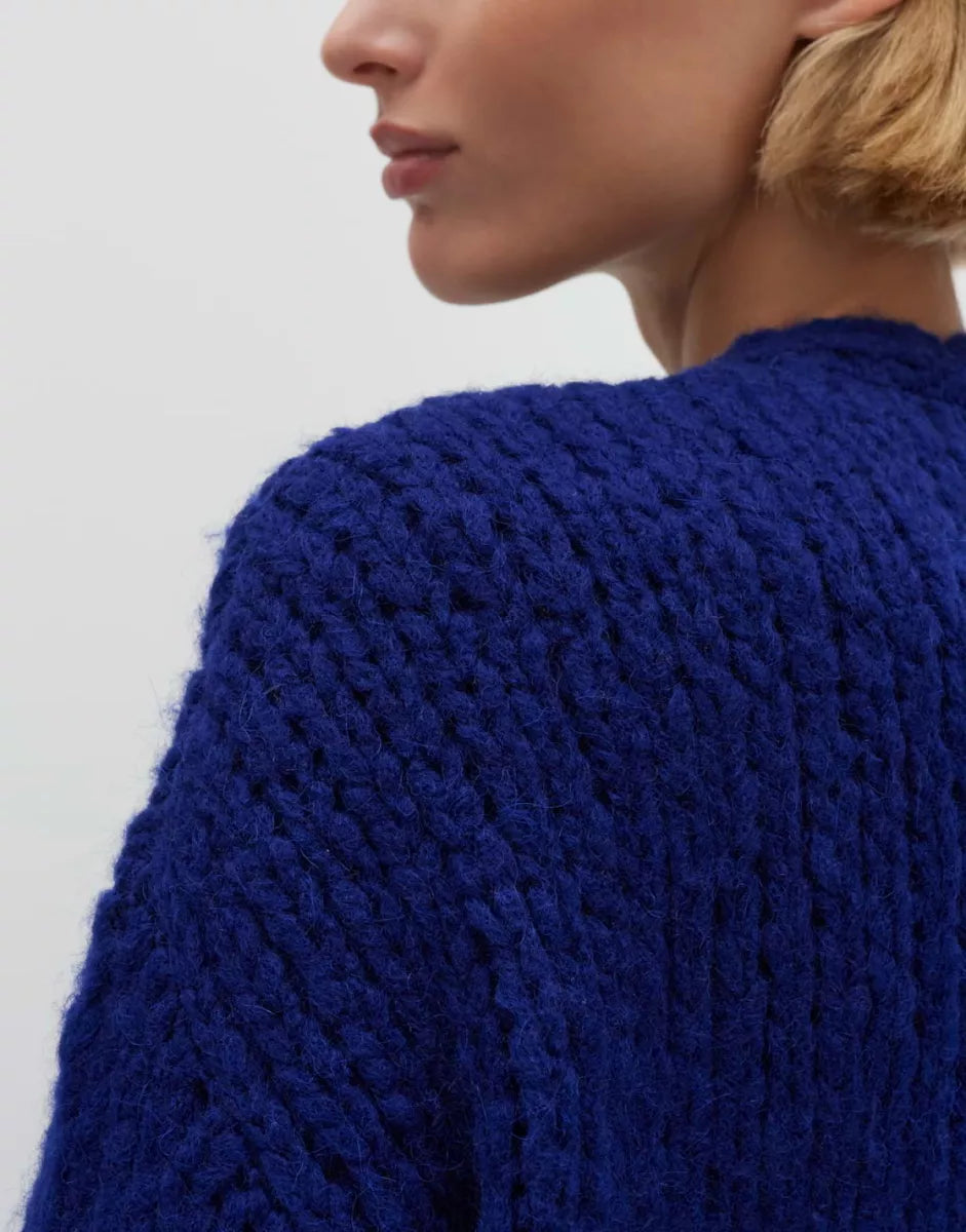 SOMEDAY Talvia Cardigan