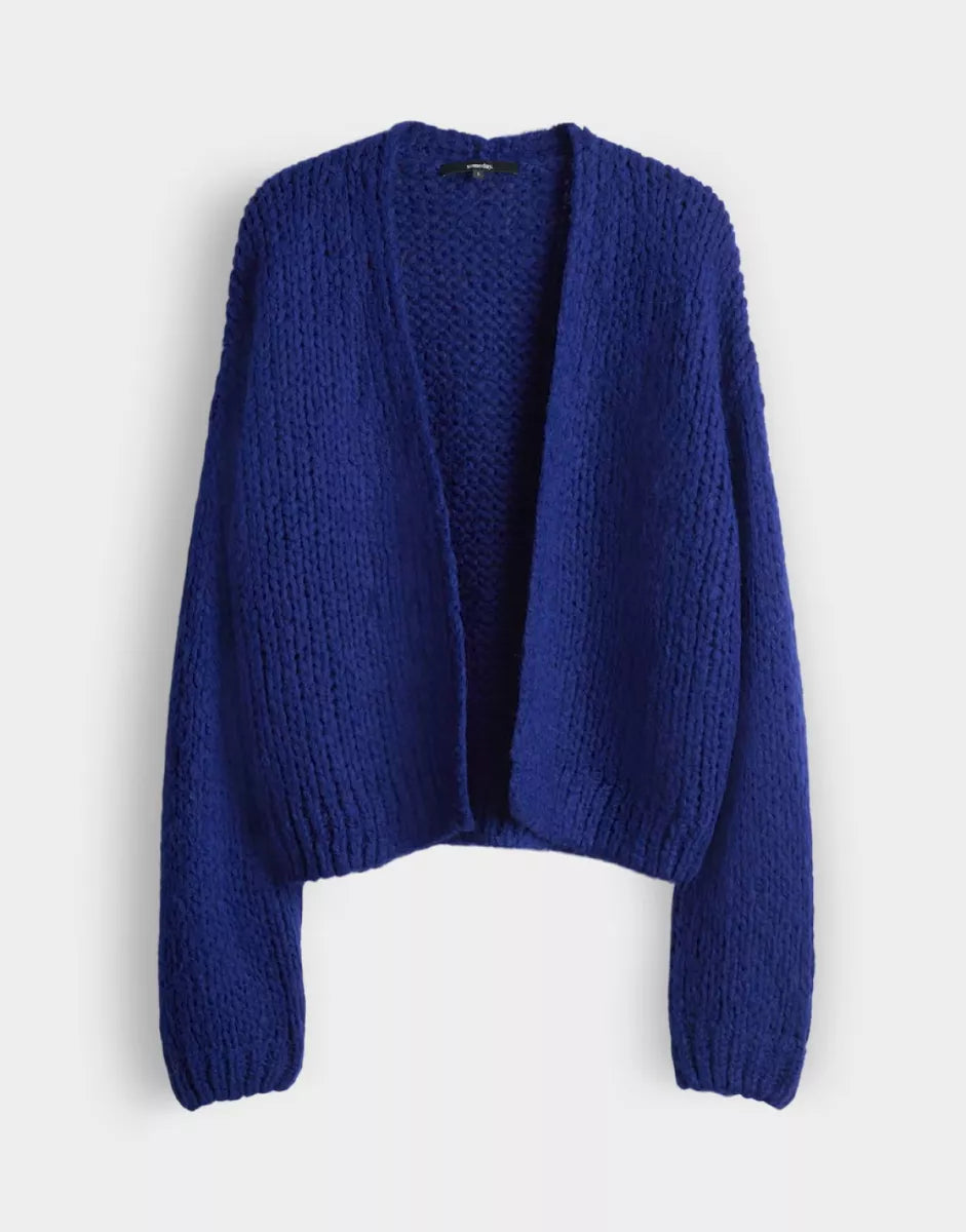 SOMEDAY Talvia Cardigan