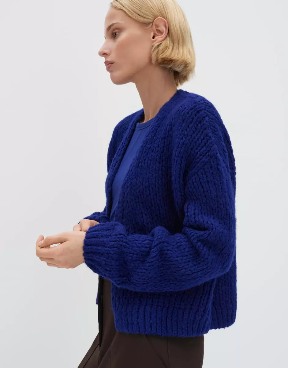 SOMEDAY Talvia Cardigan