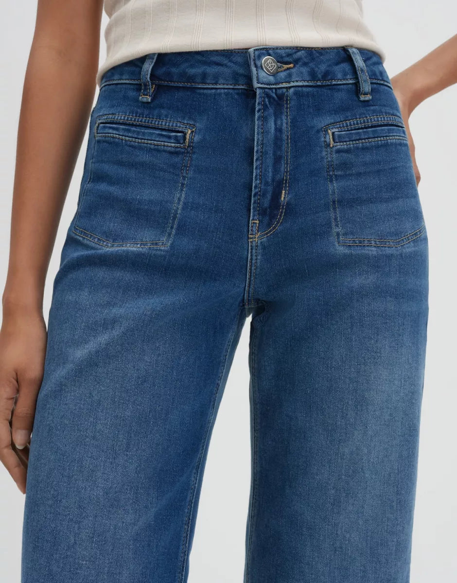 SOMEDAY Carie French Jeans
