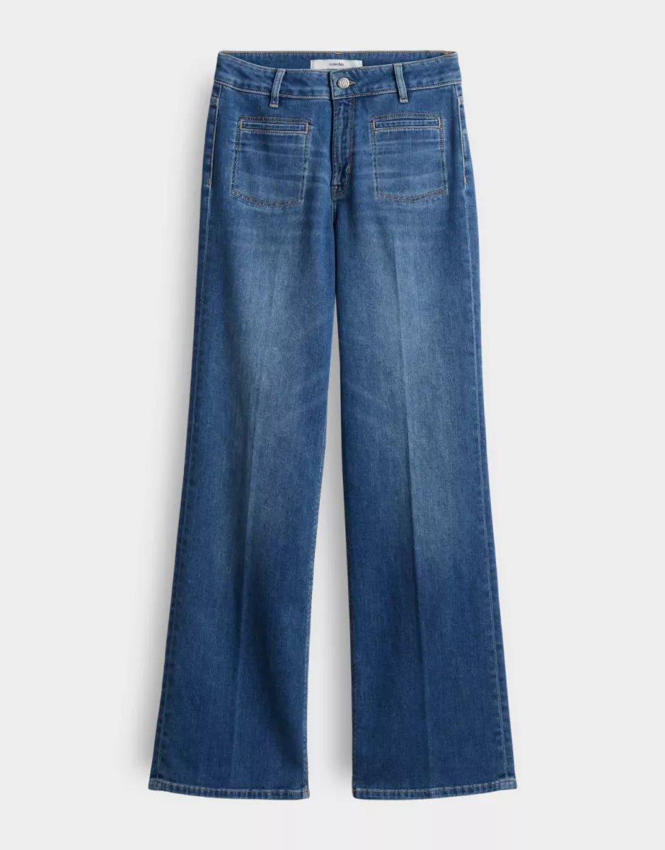SOMEDAY Carie French Jeans