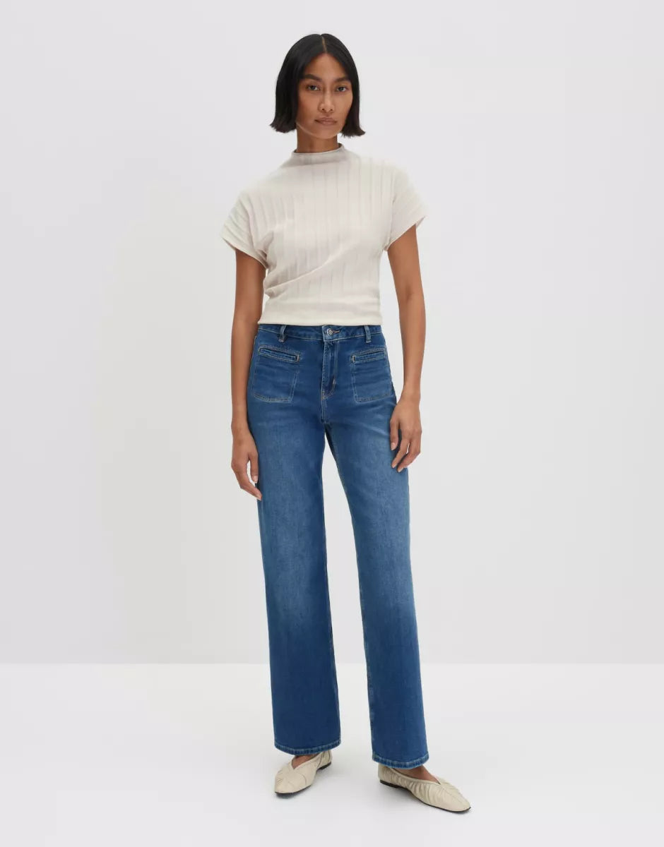SOMEDAY Carie French Jeans