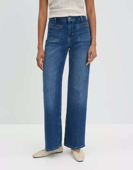 SOMEDAY Carie French Jeans
