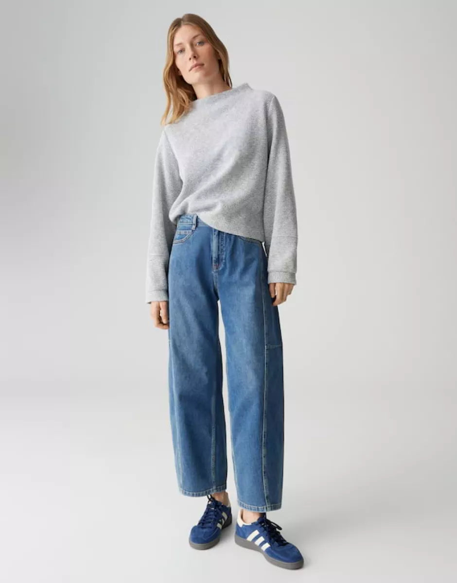 OPUS Knit Glimsa - Soft Ink