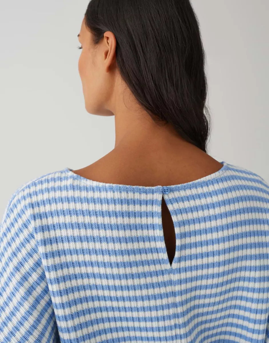 OPUS Gresh Sweat - Water Blue