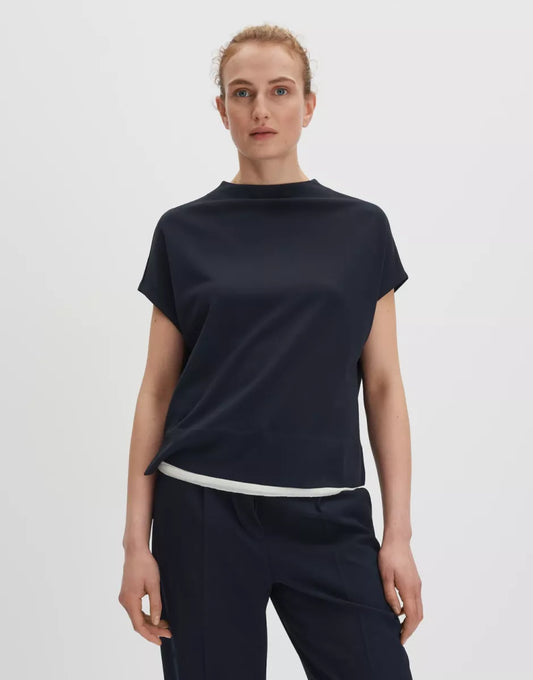 SOMEDAY Ujanita Sweat - Blauw