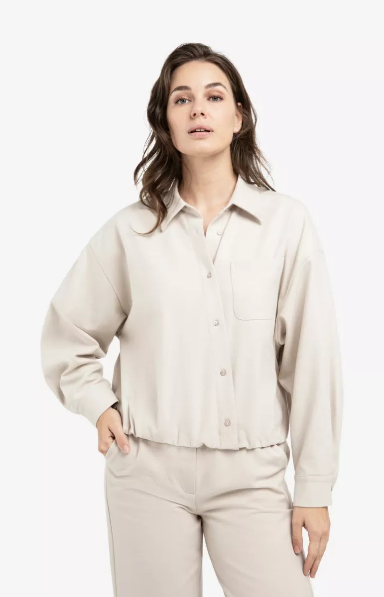 YAYA Asymmetrische Blouse