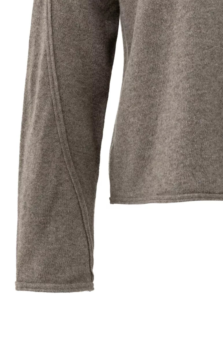 YAYA Boatneck Sweater