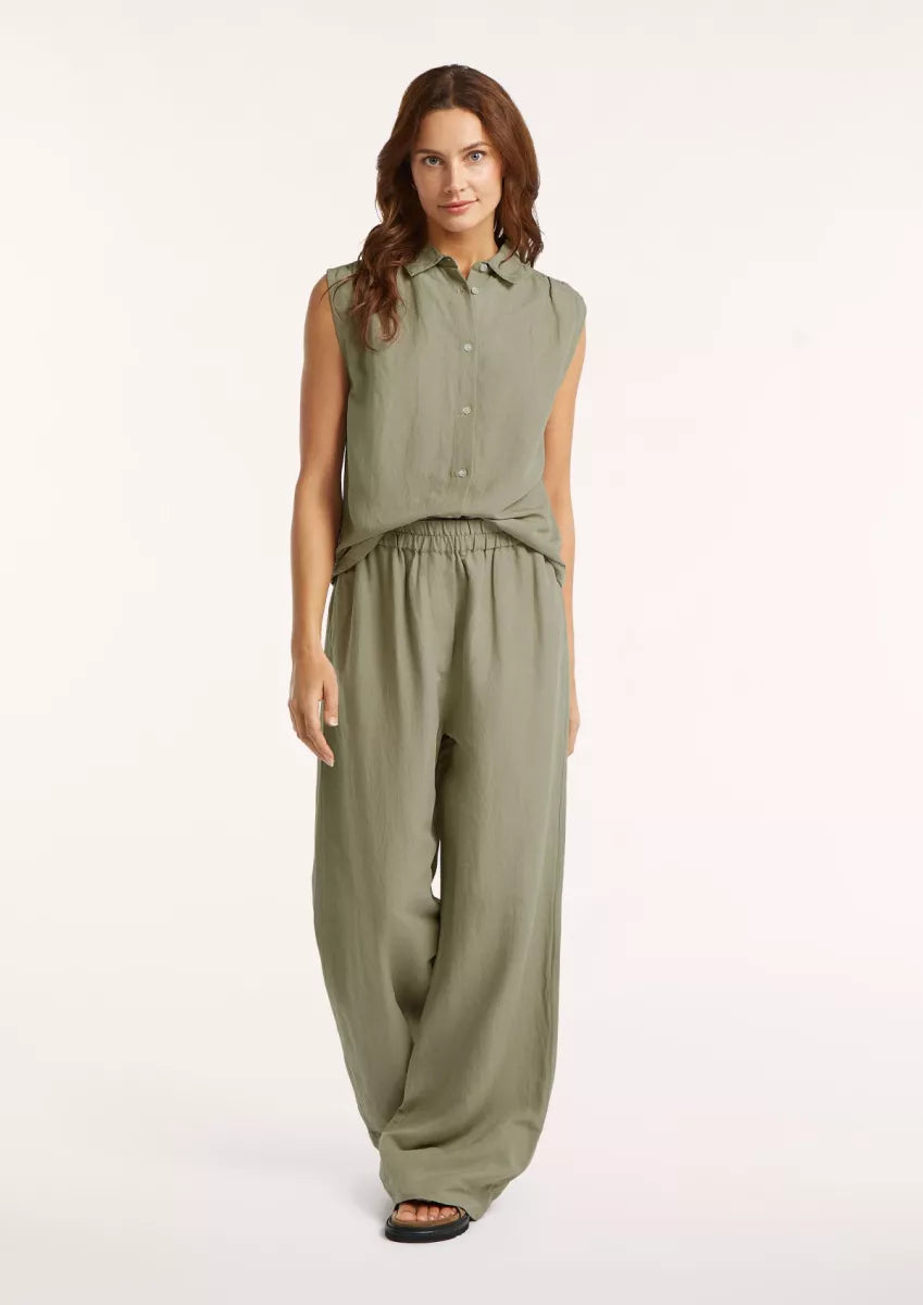 CIRCLE of TRUST Bowie Blouse