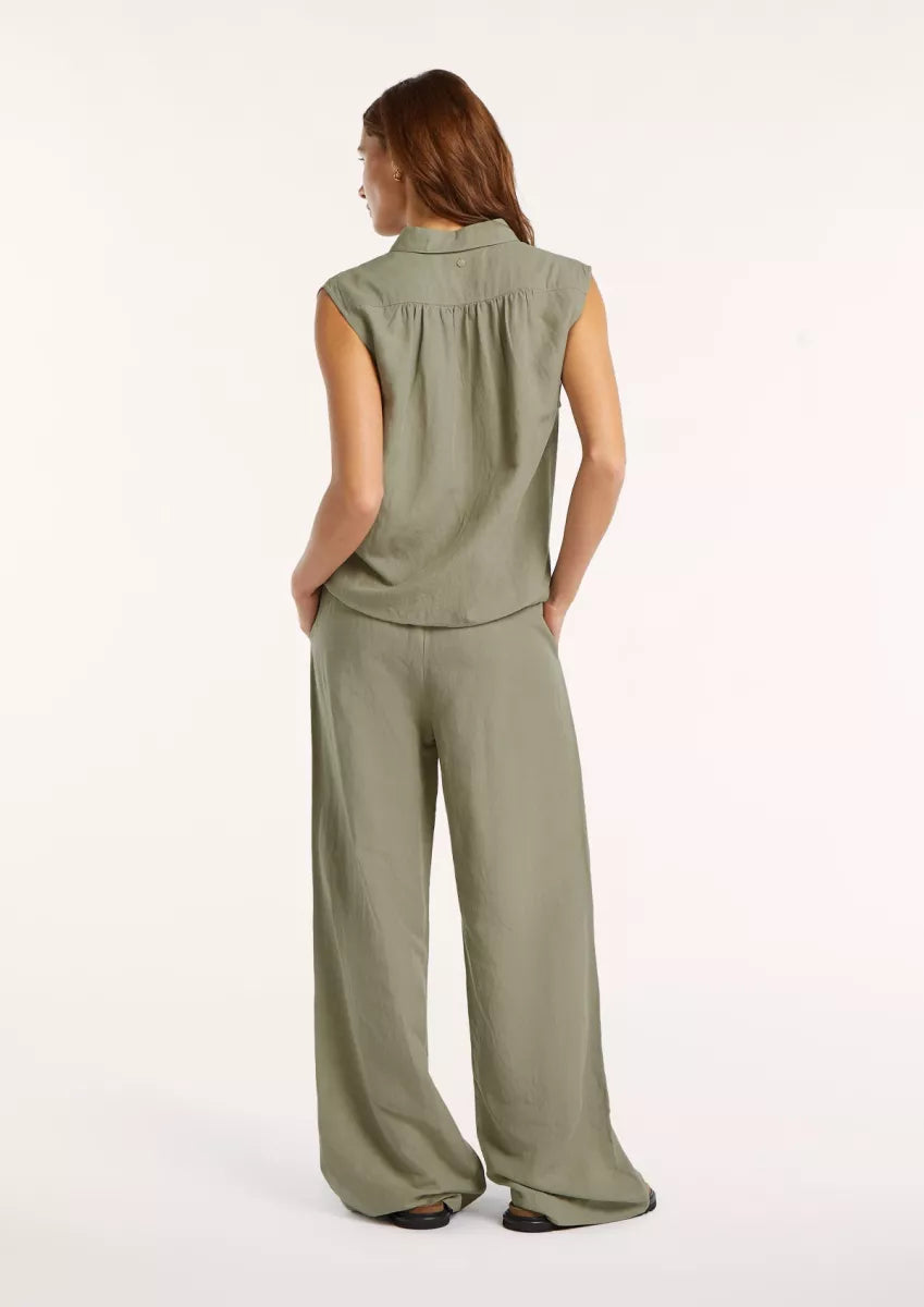 CIRCLE of TRUST Bowie Blouse