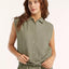 CIRCLE of TRUST Bowie Blouse
