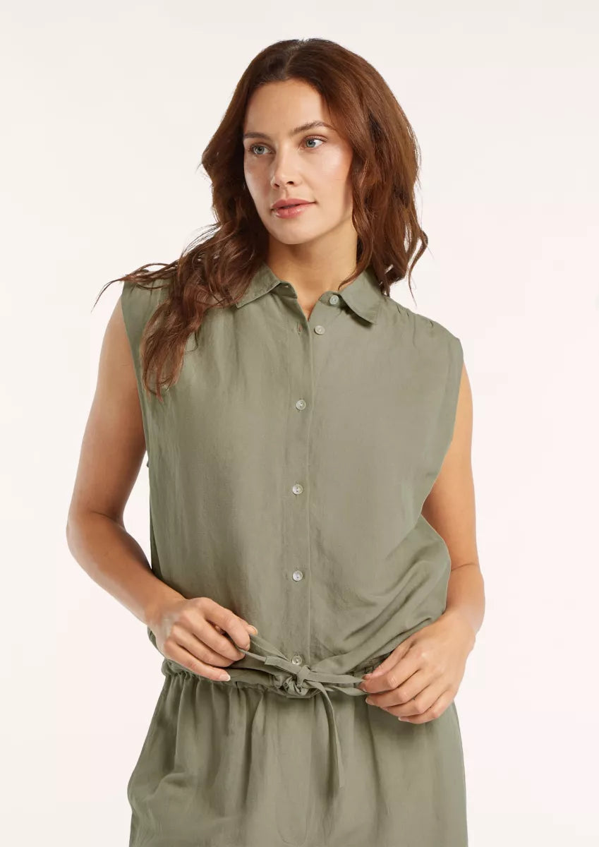 CIRCLE of TRUST Bowie Blouse