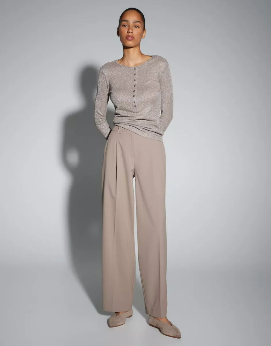 OPUS Pants Maiga Edgy