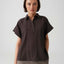 OPUS Festelle Blouse - Affogato